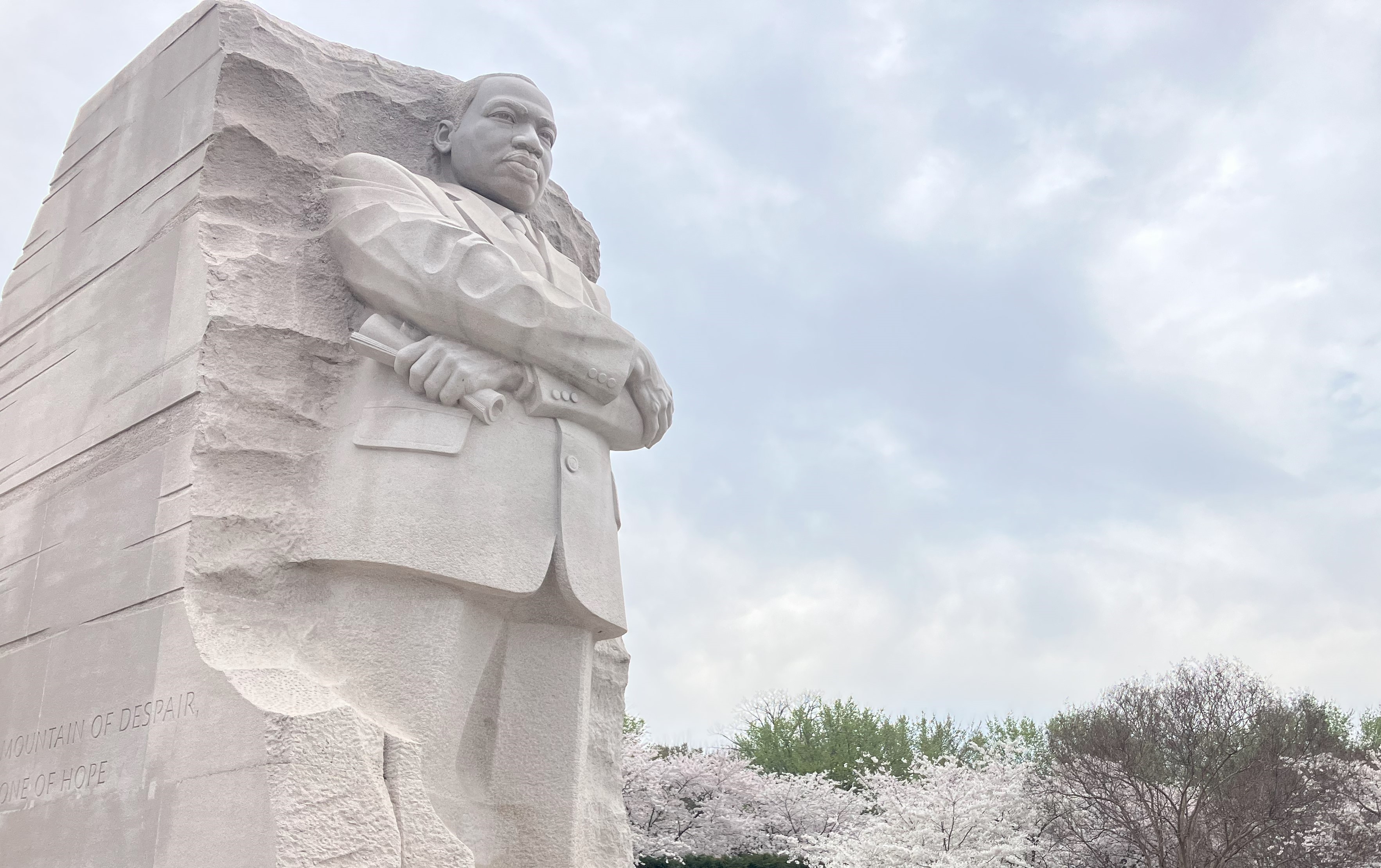 what it was like in washington