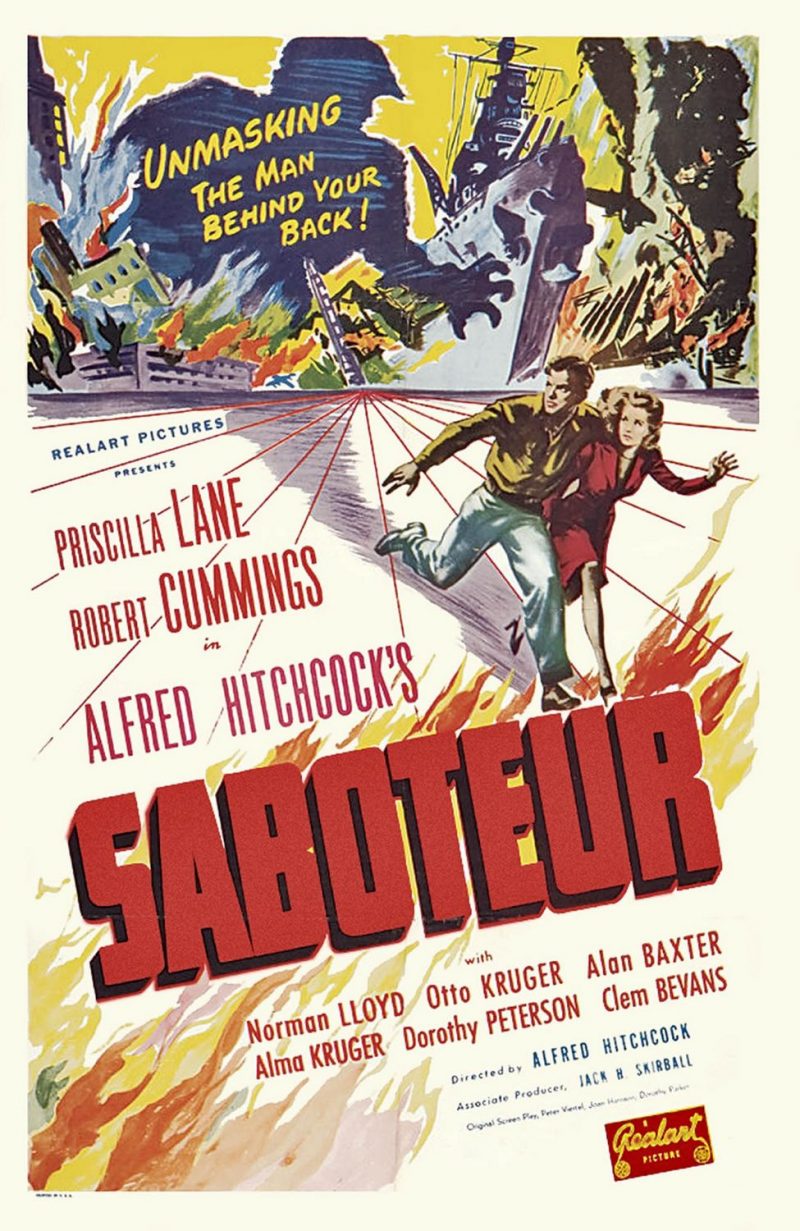 saboteur
