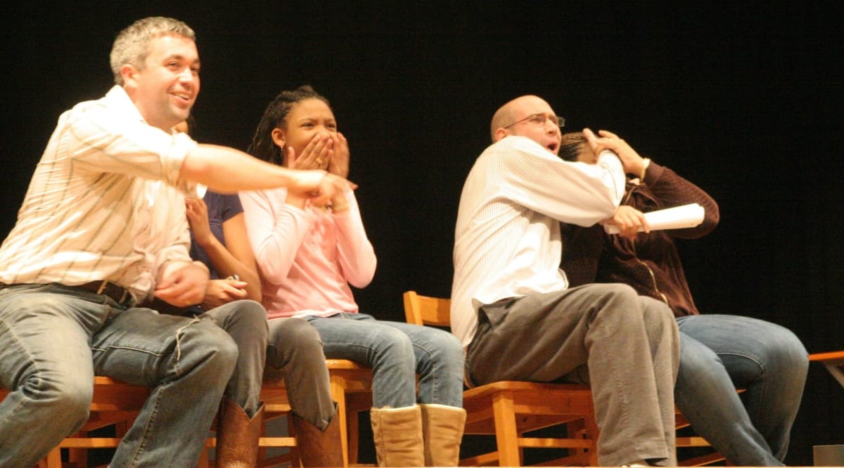 an honest mess (part 1 of 2)