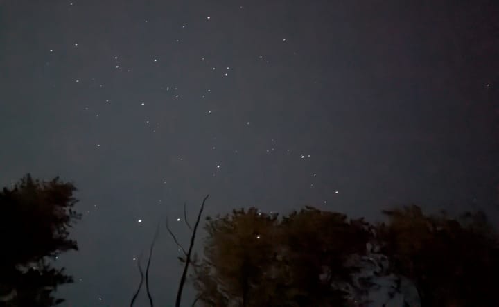 under african skies